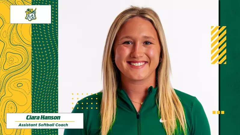 Lees-McRae Athletics (@lmcbobcats) on Twitter photo Lees-McRae College Head <a href="/LMC_Softball/">Lees-McRae Softball</a> Coach Josh Bumgarner has announced Ciara Hanson as the new Assistant Softball Coach at Lees-McRae. Read more ⬇️
📰➡️tinyurl.com/2wdmpjmm
#BEmore | #GoBobcats Lees-McRae College Head <a href="/LMC_Softball/">Lees-McRae Softball</a> Coach Josh Bumgarner has announced Ciara Hanson as the new Assistant Softball Coach at Lees-McRae. Read more ⬇️
📰➡️tinyurl.com/2wdmpjmm
#BEmore | #GoBobcats