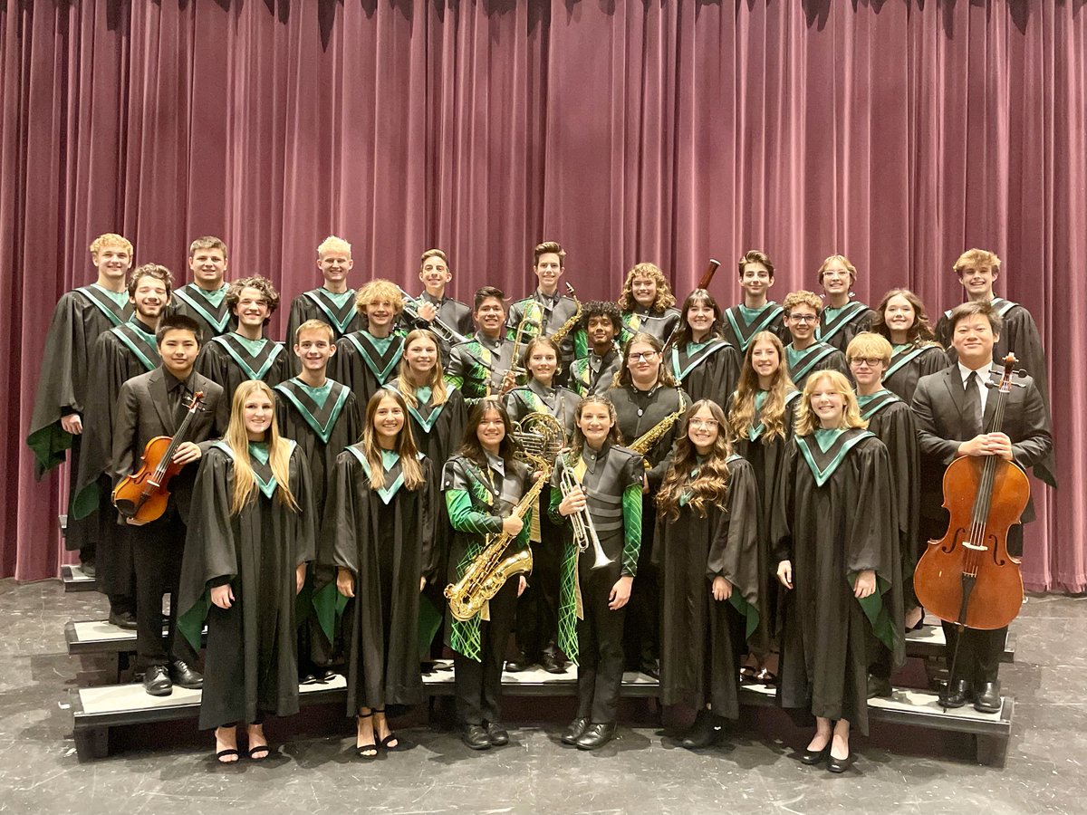 Congratulations to the Millard West students selected for All State Band, Jazz Band, Choir, and Orchestra! They perform on Friday at the Lied Center for Performing Arts in Lincoln.  Can't wait to hear Transcendence sing on Thursday at the NMEA Fall Conference! 
#wildcatpower