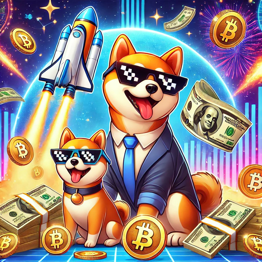 SuccessfulDoge's tweet photo. 🐕💬 "When you didn’t buy DOGE at $0.01… but you’re not missing Successful DOGE now!" 🚀

😂 Don’t let history repeat itself! Join the pack and be part of the success story everyone will talk about.

🌟 Buy Successful DOGE today.

#SuccessfulDOGE #CryptoMeme #JoinThePack #MemeCoinMadness