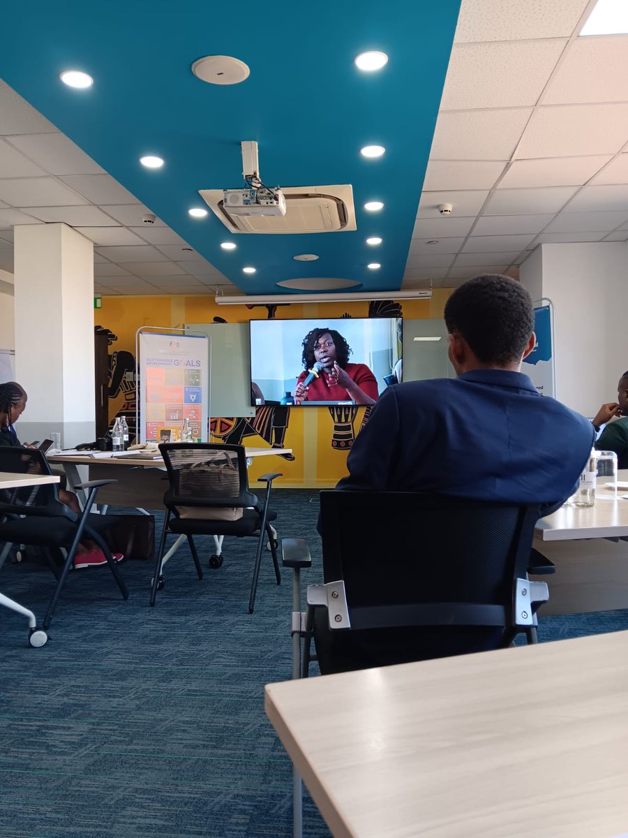 <a href="/polycomdev/">Polycom Girls 💛💙💖</a> just concluded a 2-day **Joint Workshop on Youth Advocacy on SDGs: Peer-to-Peer Learning**, convened by <a href="/SDGsKenyaForum/">Coalition for Sustainable Development</a> for Youths from 🇰🇪🇺🇬🇹🇿. 
Represented by our own <a href="/yvonne_evy/">yvonne</a>  &amp; <a href="/PhennyOgembo/">OGEMBO PHENNY</a> , we proudly showcased our impactful work on #SDG5 &amp; #SDG11