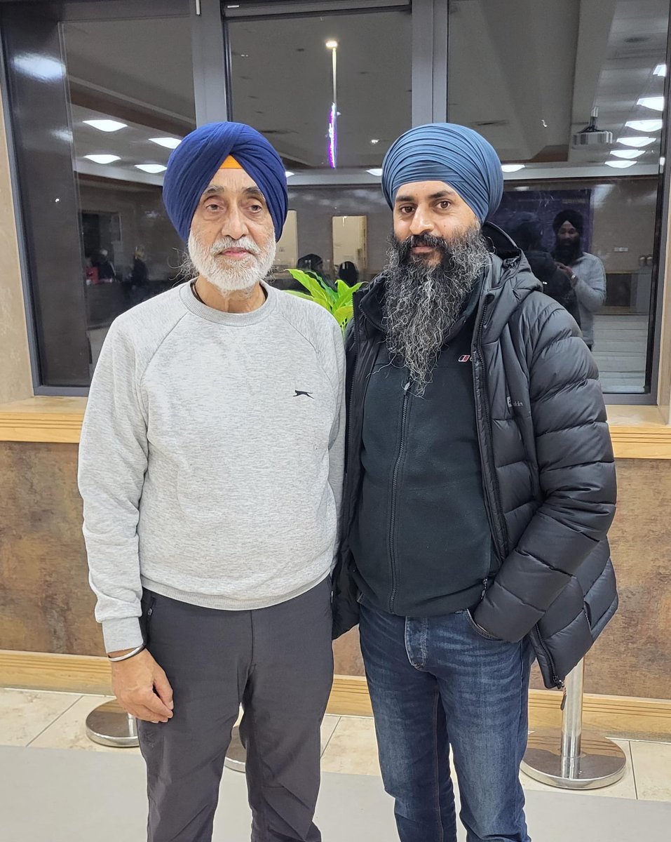Celebrating Guru Nanak Dev Ji Maharaj’s 555th Birth Anniversary. We would like to thank all those in attendance and those who supported us over the past few weeks to make this event happen. A special thank you to <a href="/GNGSmethwick/">Guru Nanak Gurdwara Smethwick</a> for giving us this opportunity. 
<a href="/SikhHelpLine/">Sikh Helpline</a>