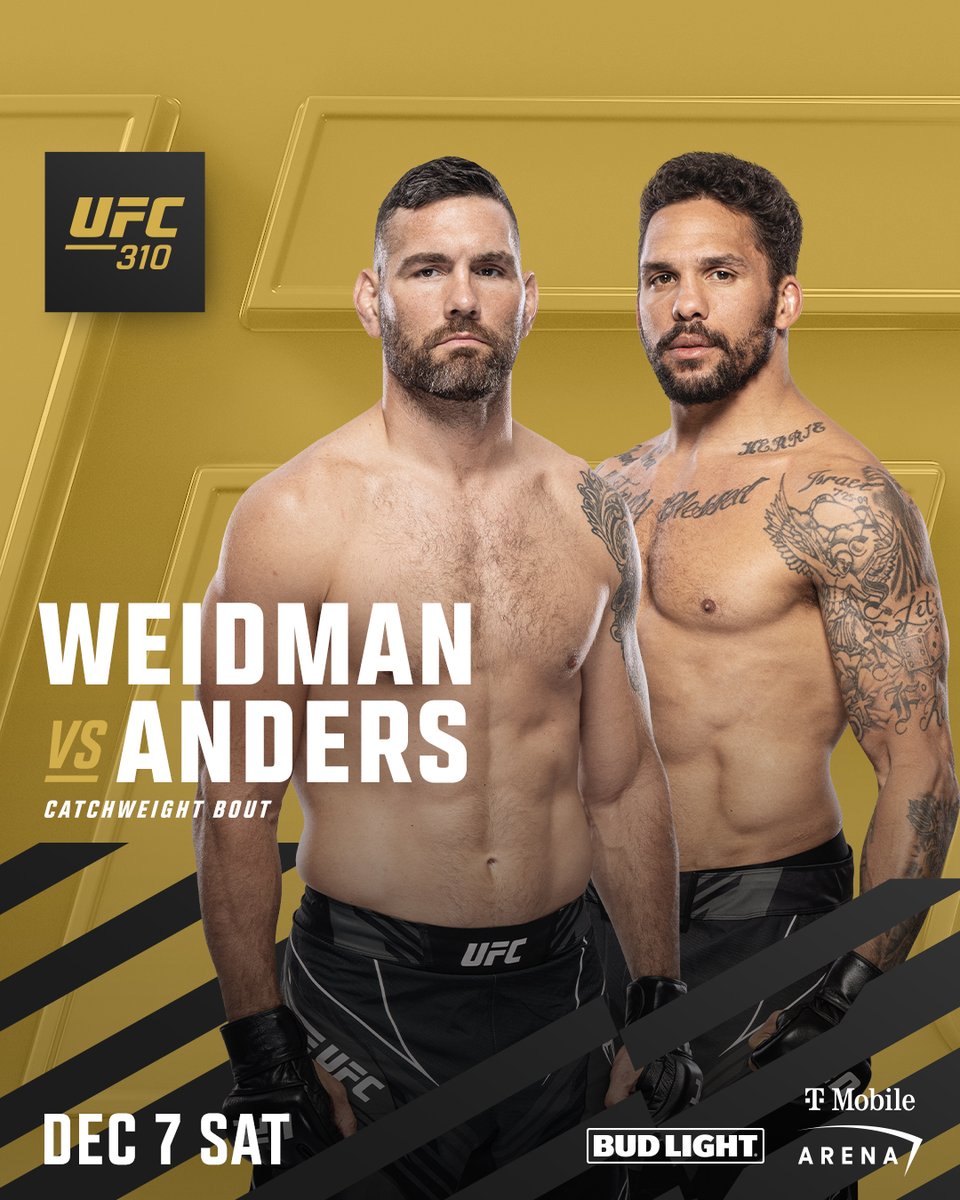 UFC tweet media