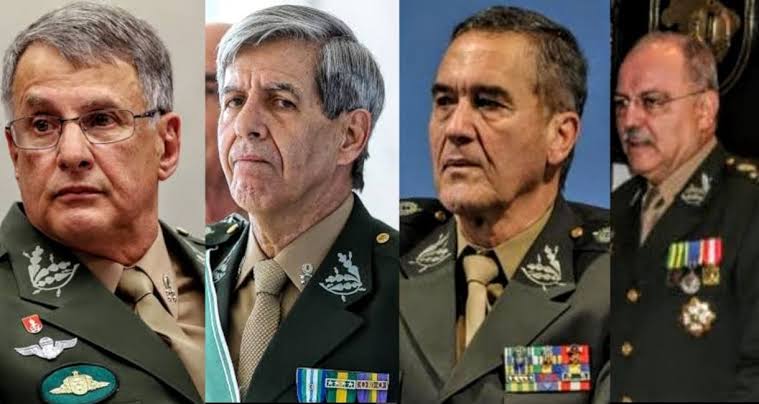 🚨 URGENTE: Haddad deve apresentar Reforma da Previdência dos Militares nos próximos dias, cortando privilégios!

📝 OS 4 PONTOS JÁ CERTOS

1- Fim da Morte Ficta, quando um oficial é expulso das forças armadas, mas sua família segue recebendo benefícios

2- Encerramento da