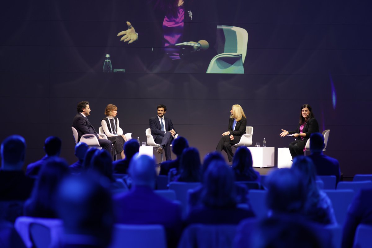 Pleasure to moderate the Growth Plan panel <a href="/B_S_C_org/">Belgrade Security Conference</a> sharing insight of <a href="/epi_skopje/">EPI.Skopje</a> &amp; <a href="/ThinkforEurope/">Think for Europe Network - TEN</a> work on #IGNITA initiatives supported by <a href="/OpenSocietyWB/">Open Society Foundations Western Balkans</a>