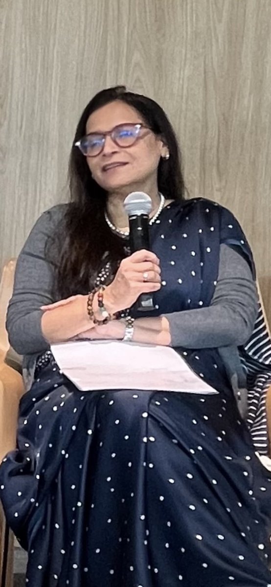 nidhimanit's tweet photo. It was a pleasure to give keynote address at UK India Technology Collaboration seminar and get insights from experts and participants. Thanks Samantha J Mobley for a warm welcome and @UKIBC and @KevinUKIBC for giving this opportunity. https://t.co/OULvriYOrp