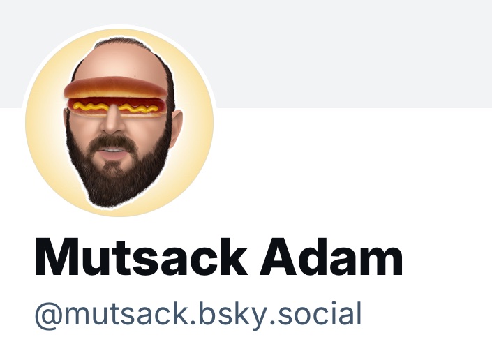 Adam Malamut tweet media