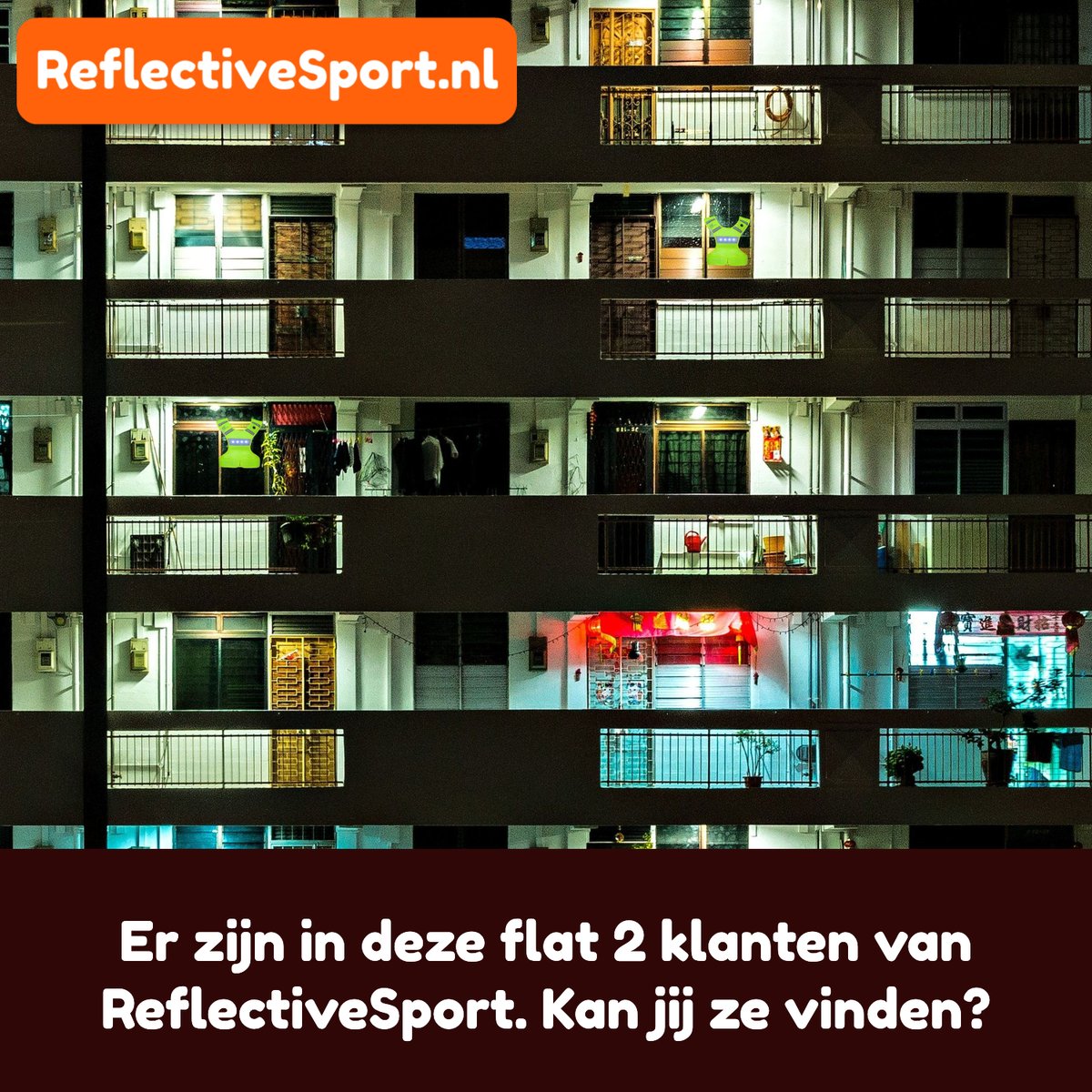 reflectsport's tweet photo. hardloopverlichting koop je bij https://t.co/E1D9TsMP6H https://t.co/K4REjpIcTu