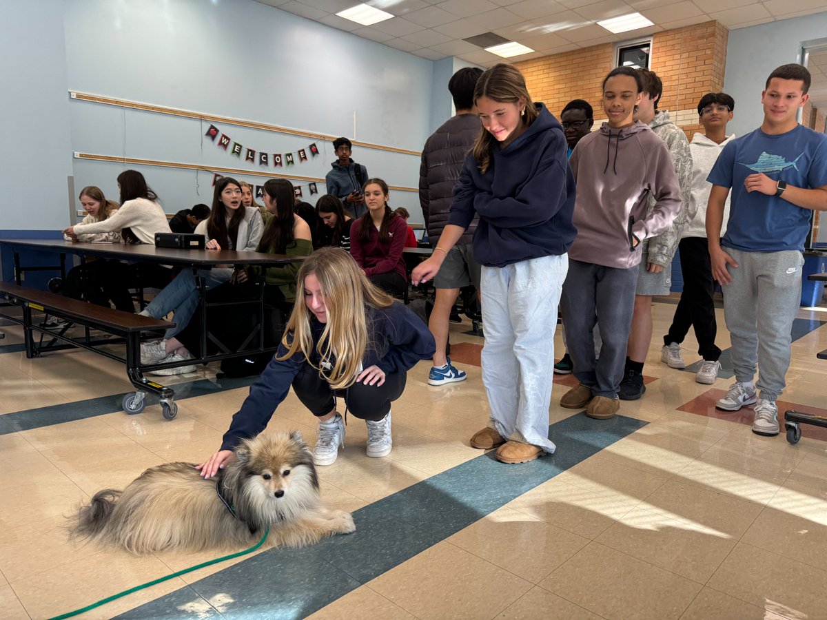 Millburn Schools tweet media