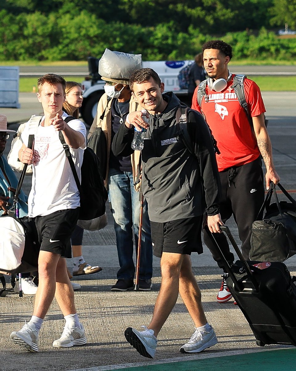 Illinois State Men's Basketball tweet media