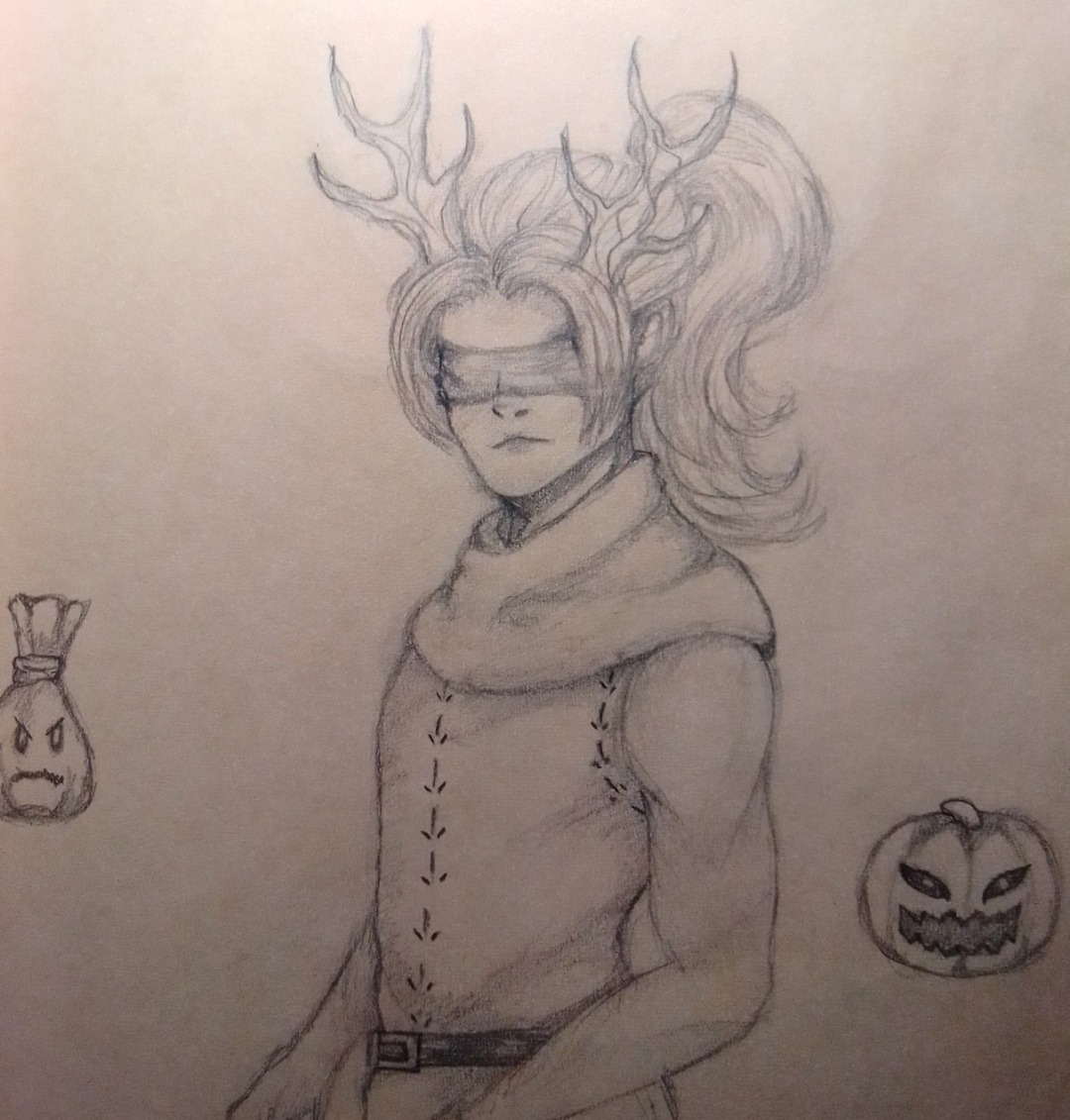 VBellanaris's tweet photo. After three years, it's nice to go back to pencil and paper, even though it's challenging.

#sketch #art #draw #drawing #traditionalart #draw #drawing #anime #イラスト #secretsofgrindea https://t.co/iCdCqdT7VL