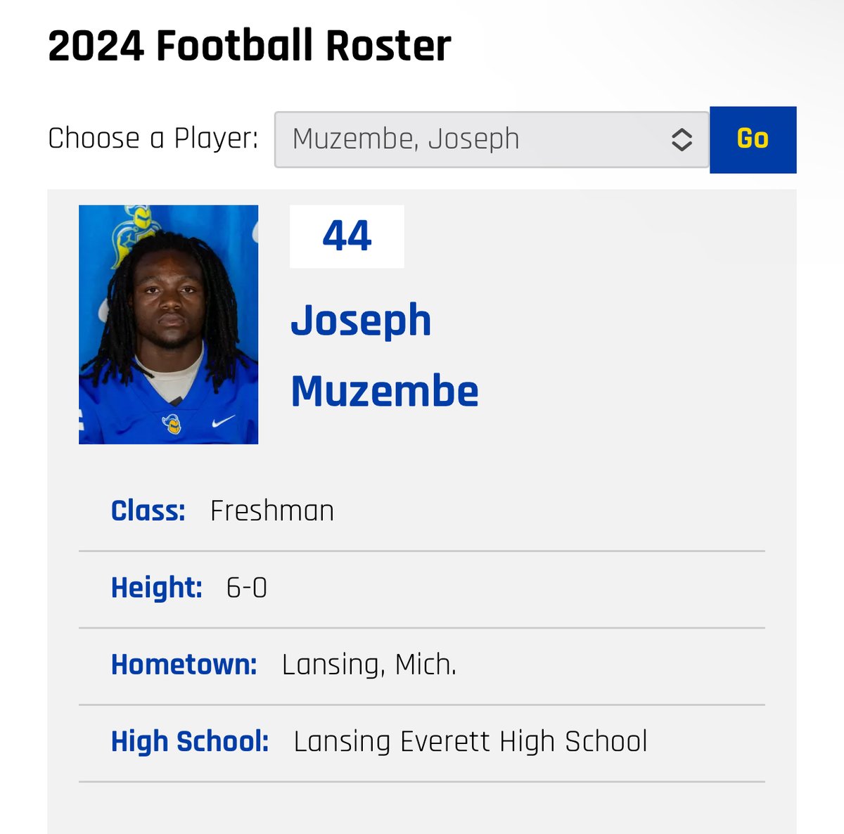 MuzembeJoseph's tweet photo. If only y'all knew the real story...
Junior year of high school was my last ball game. But we been in the lab cooking through all the trials and tribulations.
Now I'm back in the game I love and I got some to prove!
#Minorsetbackforamajorcomeback https://t.co/e2mw0TCK3x