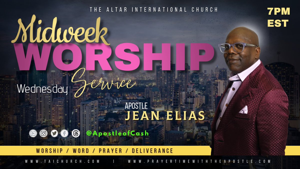 Apostle of Cash tweet media