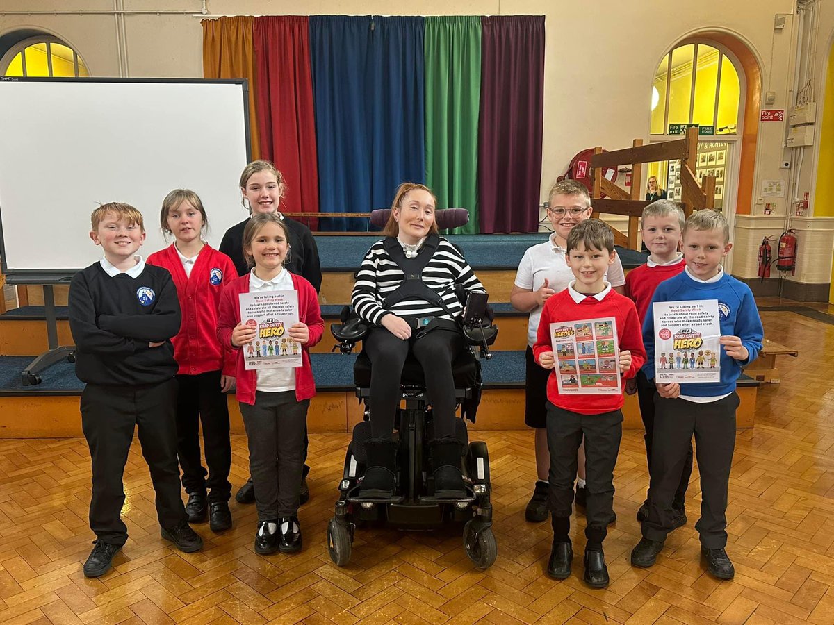 Starbeck Primary Academy tweet media