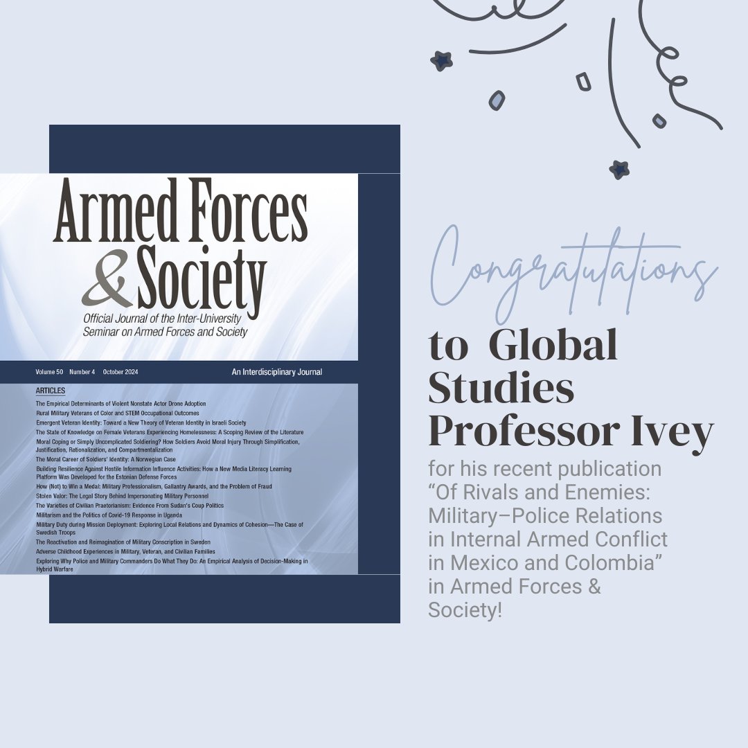 Global Studies tweet media