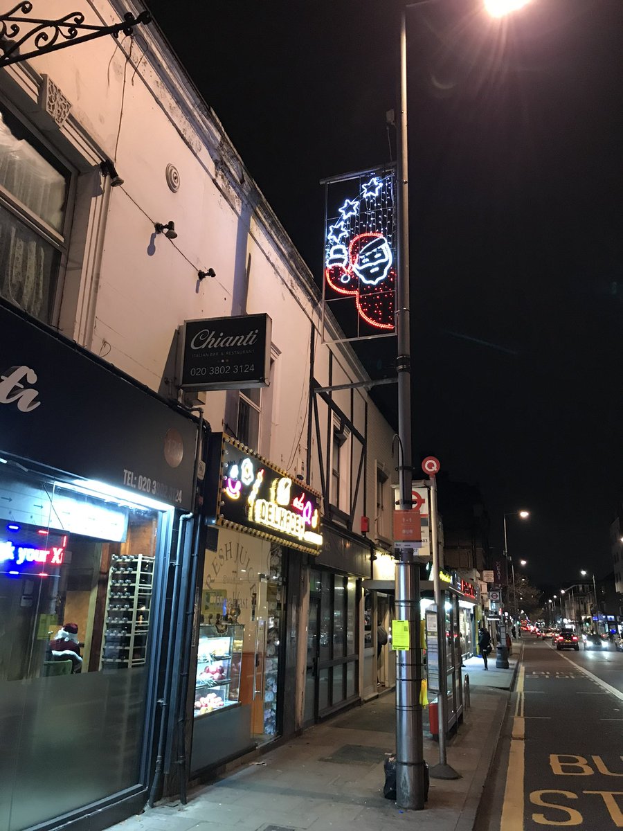 🎅✨ Santa and his elf are back to spread holiday cheer in West Ealing! 🎄 Stay tuned for the date and get ready for festive magic! #WestEaling #christmas #santa