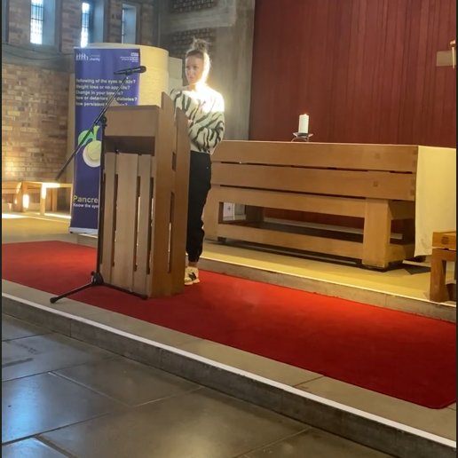 Lesley Goodburn (@lgoodbu) on Twitter photo We had a great session from <a href="/EmmaRylands/">Emma Kidd</a> and <a href="/richlaing/">Richard Laing</a> learning more about the pancreas and pancreatic cancer and we learned about the <a href="/uhnm/">Martin Torres</a> pancreas duck designed by the fabulous William Laing a talented your young artist #sethslegacy We had a great session from <a href="/EmmaRylands/">Emma Kidd</a> and <a href="/richlaing/">Richard Laing</a> learning more about the pancreas and pancreatic cancer and we learned about the <a href="/uhnm/">Martin Torres</a> pancreas duck designed by the fabulous William Laing a talented your young artist #sethslegacy