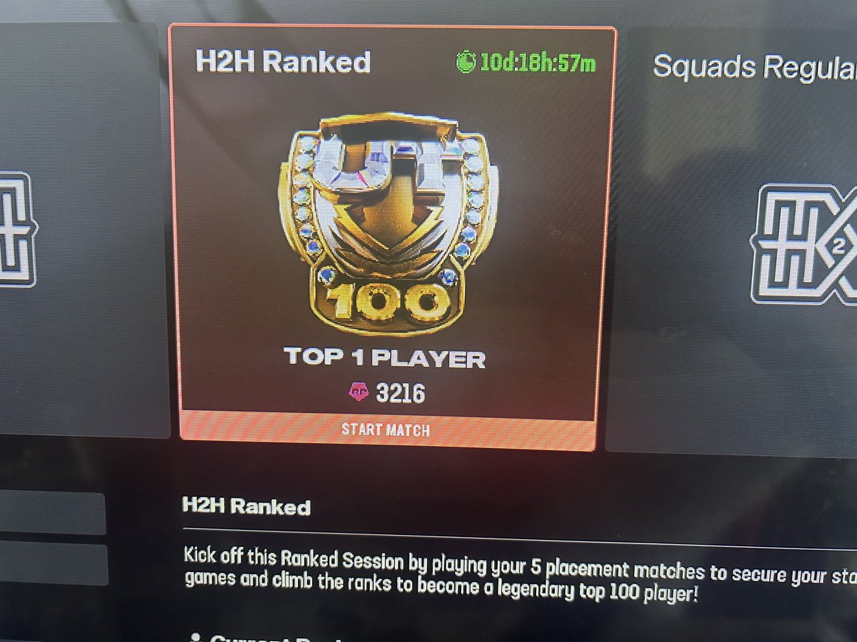 I’m telling all my non-mut friends that this means I’m #1 player in the world 😂😂😂😂 <a href="/EASPORTS_MUT/">Madden Ultimate Team</a> @MUTLeaksXXV