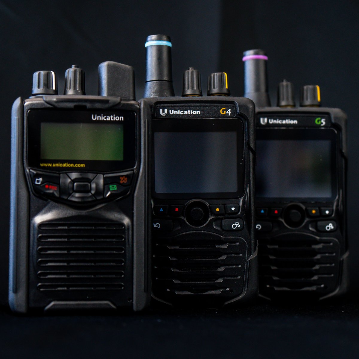 Commnwus's tweet image. Stay Connected When It Matters Most!

G4: Compact, reliable, and ready for action
G5: Dual-band capabilities for maximum range and versatility

Contact Us Today At 800-283-COMM (2666) To Learn More

#TopGearTopPerformance #UnicationPagers #TechThatMatters #EmergencyResponse