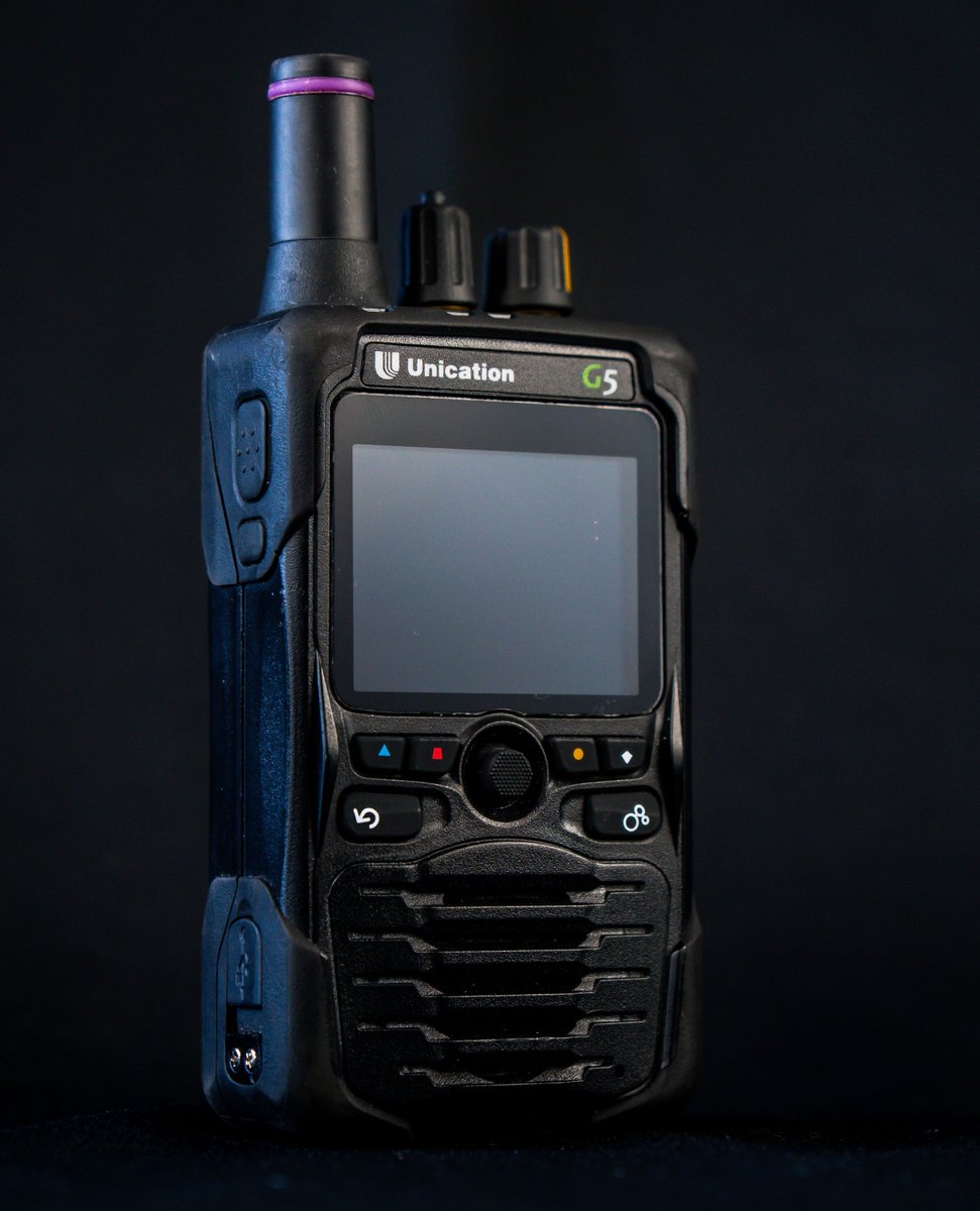 Commnwus's tweet image. Stay Connected When It Matters Most!

G4: Compact, reliable, and ready for action
G5: Dual-band capabilities for maximum range and versatility

Contact Us Today At 800-283-COMM (2666) To Learn More

#TopGearTopPerformance #UnicationPagers #TechThatMatters #EmergencyResponse