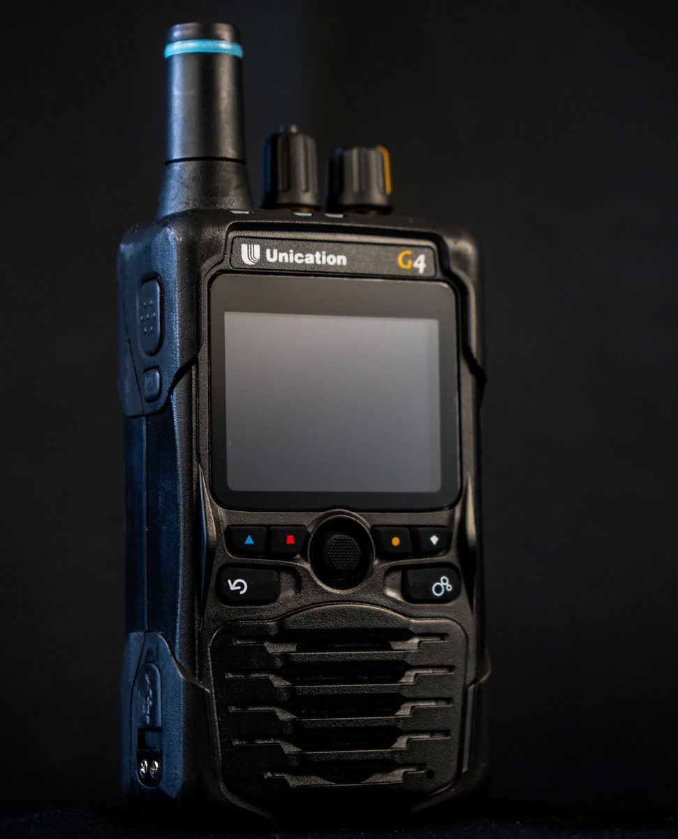 Commnwus's tweet image. Stay Connected When It Matters Most!

G4: Compact, reliable, and ready for action
G5: Dual-band capabilities for maximum range and versatility

Contact Us Today At 800-283-COMM (2666) To Learn More

#TopGearTopPerformance #UnicationPagers #TechThatMatters #EmergencyResponse