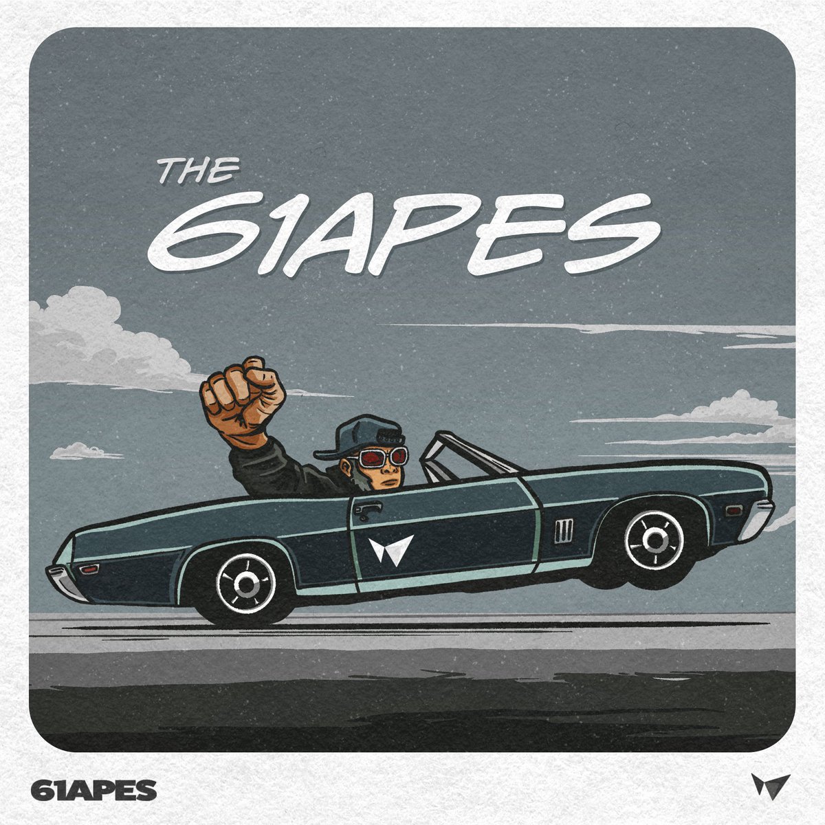 Was always looking to connect with ‘artistes’ on this platform, in addition to art enjoyers. 

Met a couple cool cats, some of the Goats. Grateful. But the art circle is small. I ain’t in no art cabal lol.

Fuck it, we ride. 🤘🏼🧪🦍