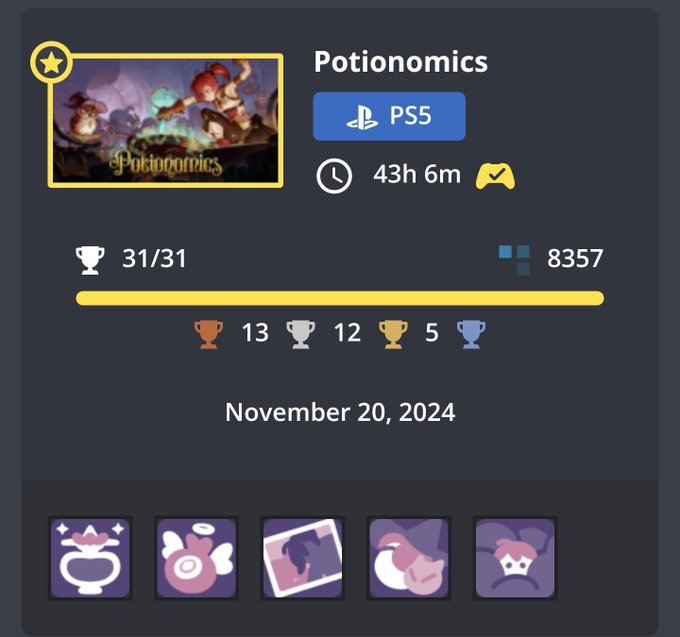potionomic