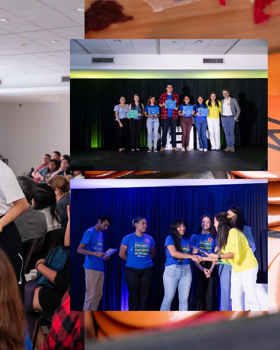 EspacioMemorias's tweet image. 🟦 Museo MARTE (@Museo_Marte).
🟦 Centro para la Promoción de los Derechos Humanos Madeleine Lagadec (CPDH).
🟦 Museo de la Palabra y la Imagen (MUPI) @tejiendomemoria. 
🟦 Concertación Feminista Prudencia Ayala (#CFPA).