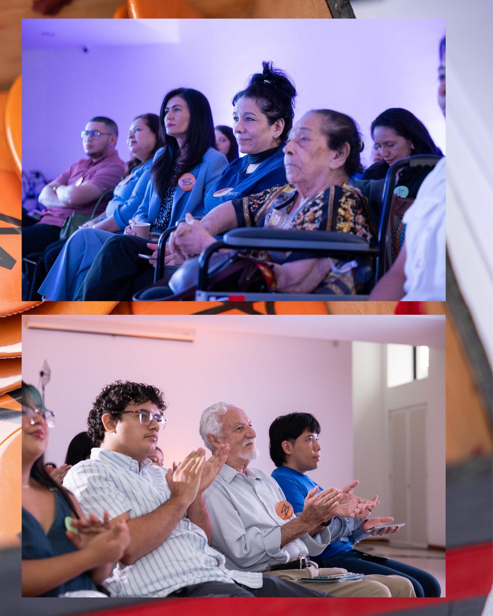 EspacioMemorias's tweet image. 🟦 Museo MARTE (@Museo_Marte).
🟦 Centro para la Promoción de los Derechos Humanos Madeleine Lagadec (CPDH).
🟦 Museo de la Palabra y la Imagen (MUPI) @tejiendomemoria. 
🟦 Concertación Feminista Prudencia Ayala (#CFPA).