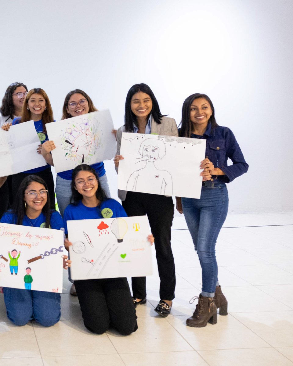 EspacioMemorias's tweet image. 🟦 Museo MARTE (@Museo_Marte).
🟦 Centro para la Promoción de los Derechos Humanos Madeleine Lagadec (CPDH).
🟦 Museo de la Palabra y la Imagen (MUPI) @tejiendomemoria. 
🟦 Concertación Feminista Prudencia Ayala (#CFPA).