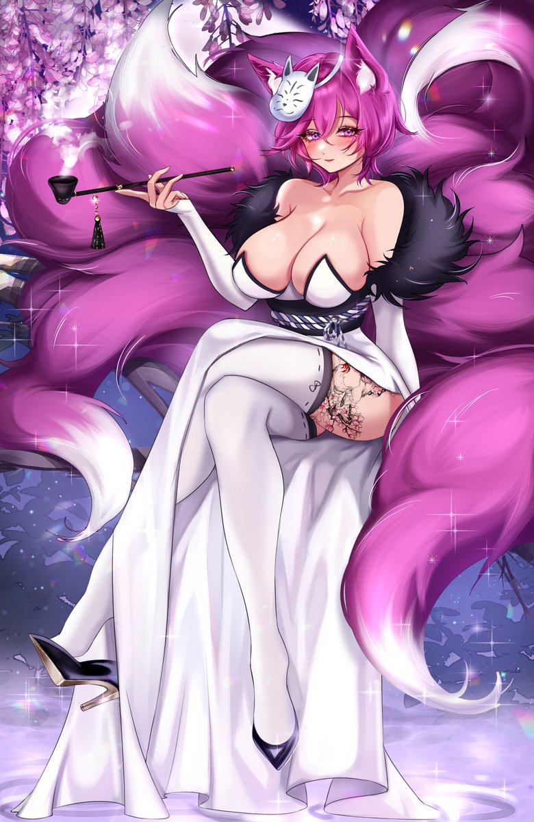 Hunter24_71's tweet photo. @xynsfw As thou command x3 https://t.co/PqBZC5WNqA