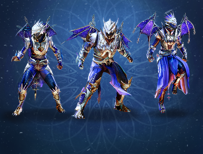 The Dawning 2024 armor preview - thegamepost.com/destiny-2-leak…