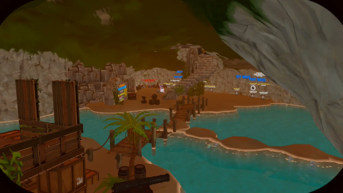 IslandRaid's tweet photo. Ahoy, Island Raiders! 🏴☠️
Tonight’s raid sets sail at Win at Willie’s!
Gather the crew and join us at 5:30pm PST fer treasure, thrills, and 3,000 CREAM!
Whiskerbeard Captains, don’t miss the spin of the Captain’s Wheel o' Loot
Let’s raid in style! 💰⚓
#NiftyIsland #LFRaid https://t.co/bnonDW02jv