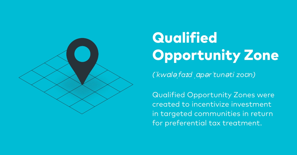 Qualified Opportunity Zone (QOZ) funds provide one of the greatest opportunities for investors to gain significant returns and enjoy major tax benefits. Discover the advantages of QOZ investing here: bit.ly/4hZlc5C