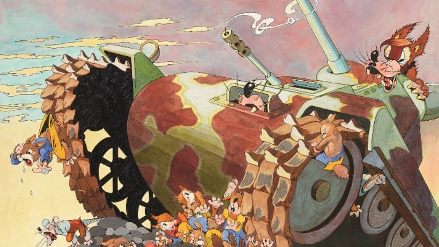 [Patrimoine] 💬 Au 20 novembre 2024, <a href="/laBnF/">La Bibliothèque nationale de France</a> annonce avoir reçu la somme de 605.000 € soit 69% du montant de l'acquisition des planches originales de la BD « La bête est morte » signée Calvo 🪶
La campagne se poursuit jusqu'au 31 décembre 2024 ➡️ bnf.fr/fr/participez-…