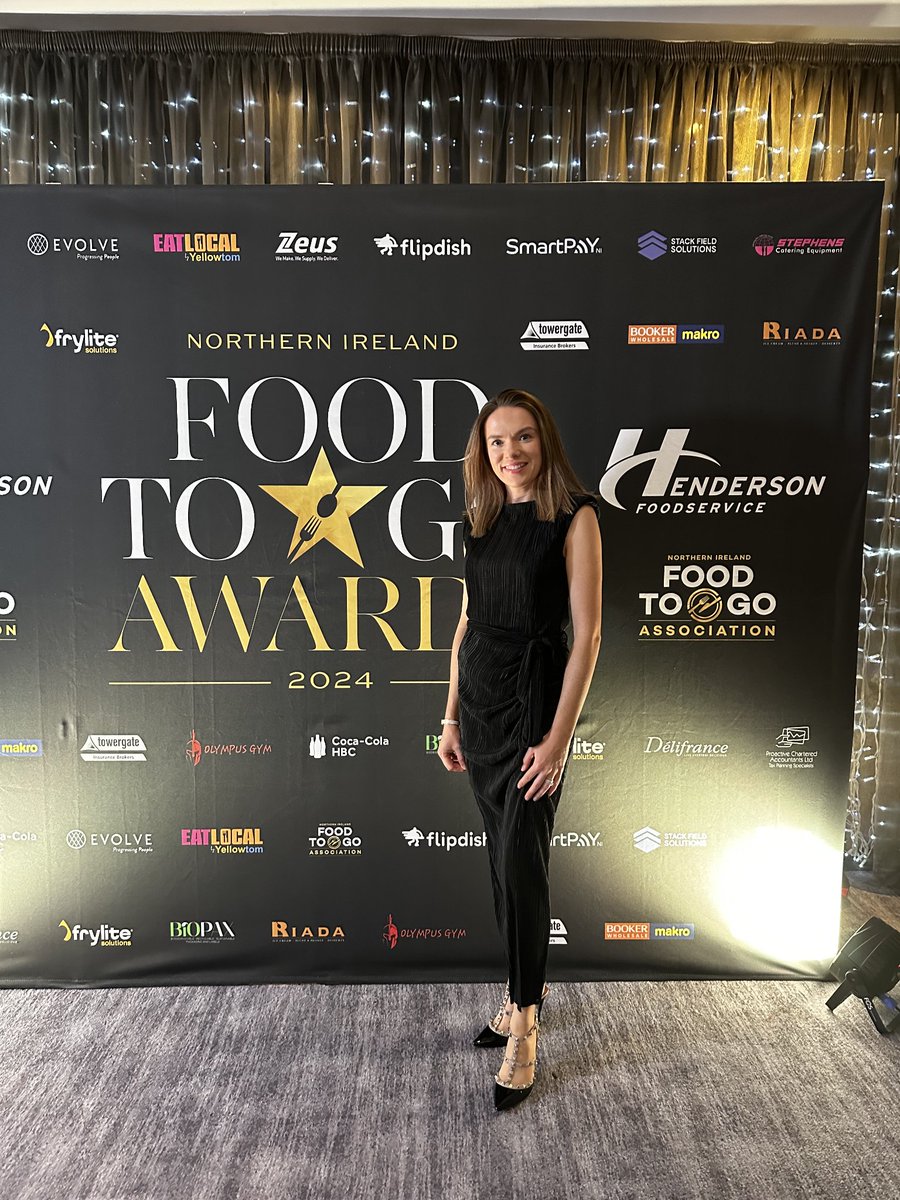 Honoured to have made my way to the Final 6 of the 'Food To Go Blogger' Food To Go Awards last night!

<a href="/foodtogoawards/">N.I Food To Go Awards</a>
<a href="/nifoodtogo/">Northern Ireland Food To Go Association</a>

#niftg2024