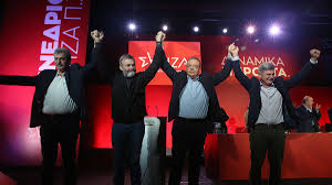 LosVeggos's tweet photo. Μετα απο τόσο γέλιο απόψε, 
εαν στην #ΕΡΤ υπάρχει κάποιος να ξέρει απο τηλεόραση, 

ας αρχισει εβδομαδιαία πρόγραμμα κωμωδίας με αυτους τους τεσσερεις. 🤣🤣
#ERTDEBATE #debate_ΣΥΡΙΖΑ https://t.co/ChcPx47749