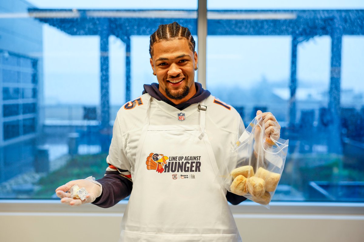 Chicago Bears tweet media