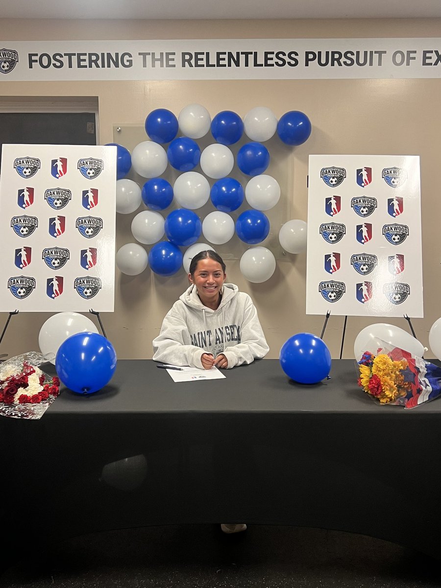 Congratulations to our class of 2025 who signed last week!