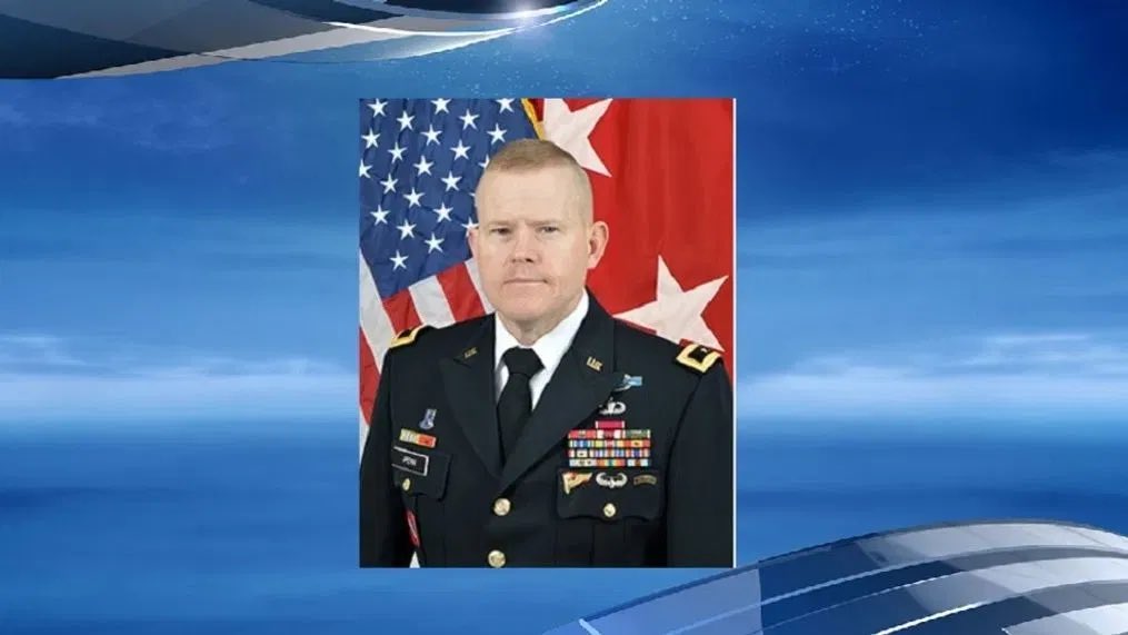 The Secretary of the Arkansas Department of Veterans Affairs is resigning effective December 31st, the department says in a news release; Major General (Ret.) Kendall Penn was appointed in January of 2023; Gov. Sanders will appoint his successor.