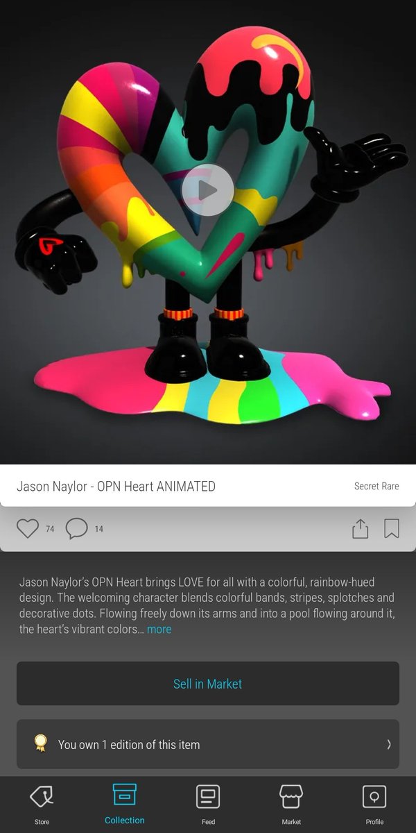 Unibonger // ⭕🖍💨 (@un1bonger) on Twitter photo Wow!!! 🔥🔥🔥
Just received this from <a href="/veve_official/">VeVe | Digital Collectibles</a> for participating and winning a raffle in <a href="/OmilliTees/">LEOmilli⭕️</a> space!!!!!
Thank you guys for this special gift. This is a beautiful piece by <a href="/jasonnaylornyc/">JASON NAYLOR</a>
💙🧡🩷💚💛
<a href="/My_Collectables/">Mycollectables</a>
<a href="/DavidYuNZ/">David Yu ⭕️</a>
#VeveFam Wow!!! 🔥🔥🔥
Just received this from <a href="/veve_official/">VeVe | Digital Collectibles</a> for participating and winning a raffle in <a href="/OmilliTees/">LEOmilli⭕️</a> space!!!!!
Thank you guys for this special gift. This is a beautiful piece by <a href="/jasonnaylornyc/">JASON NAYLOR</a>
💙🧡🩷💚💛
<a href="/My_Collectables/">Mycollectables</a>
<a href="/DavidYuNZ/">David Yu ⭕️</a>
#VeveFam