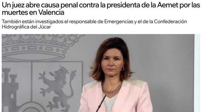 Todo mi apoyo a la <a href="/AEMET_Esp/">AEMET</a> por esta situación inaudita.