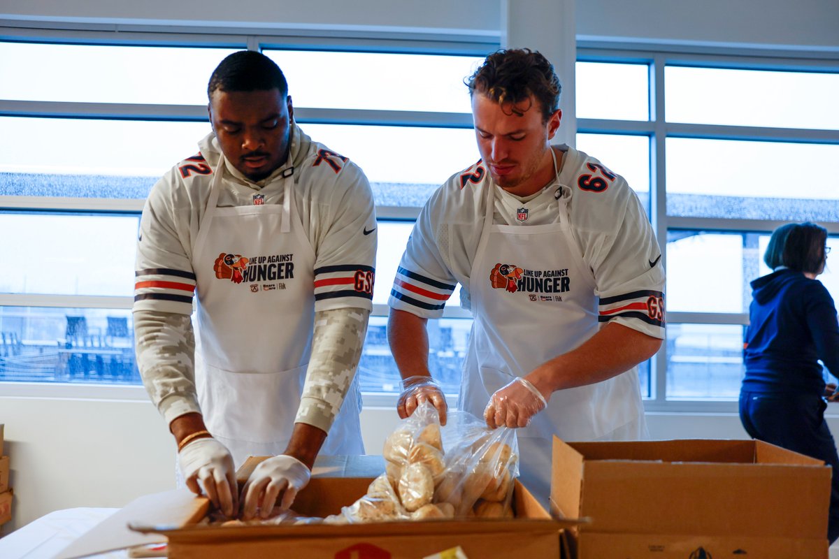 Chicago Bears tweet media
