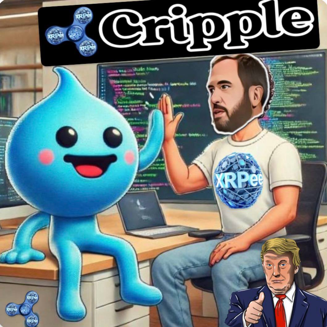 Brett (@brett_crypto_x) on Twitter photo 🚨 100 #XRP Giveaway 🎁
2 lucky winners will each receive 50 XRP!
To Enter:
👍 Like this post
♻️ Repost
👥 Tag friends 3+
🤝 follow <a href="/DropCoinXRPL/">$DROP</a> & <a href="/XRPeecripple/">XRPee by cRipple Labs - PARODY !</a>. & <a href="/trump45coin/">Trump Coin</a>
I will announce the winners 48 hours!
Good luck! 🤞☘️ 🚨 100 #XRP Giveaway 🎁
2 lucky winners will each receive 50 XRP!
To Enter:
👍 Like this post
♻️ Repost
👥 Tag friends 3+
🤝 follow <a href="/DropCoinXRPL/">$DROP</a> & <a href="/XRPeecripple/">XRPee by cRipple Labs - PARODY !</a>. & <a href="/trump45coin/">Trump Coin</a>
I will announce the winners 48 hours!
Good luck! 🤞☘️