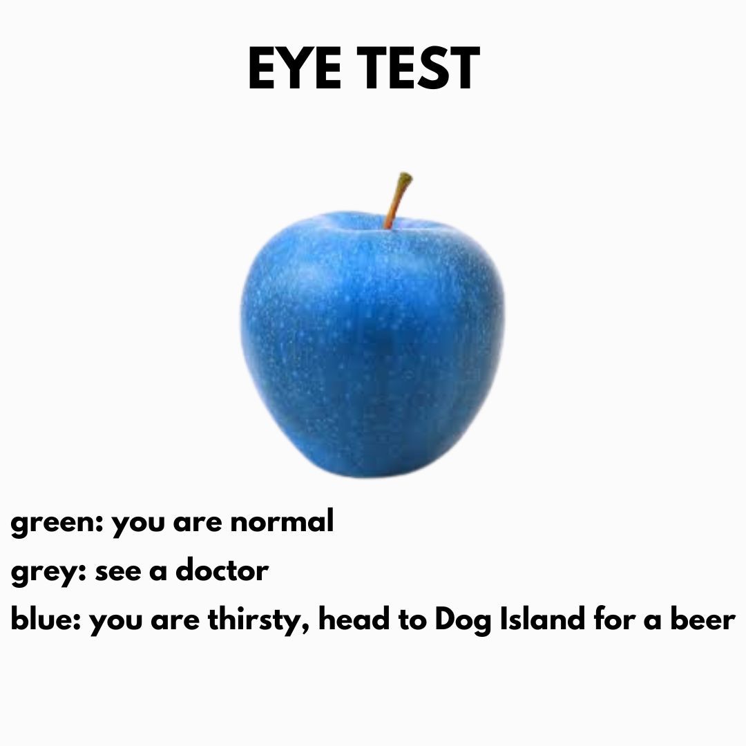 THIS IS A TEST! Open today if you see blue from 3PM to 8PM. 
#beer #craftbeer #greatbeer #alberta #albertabeer #warminside #eyetest