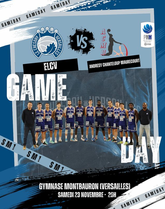 ELCV 78 Basket tweet media