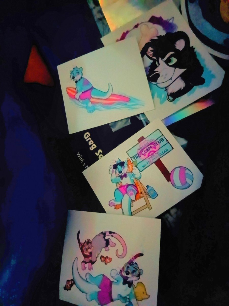 Love these <a href="/SyncOtter/">Otter.Sync()</a> stickers! They are adorable!