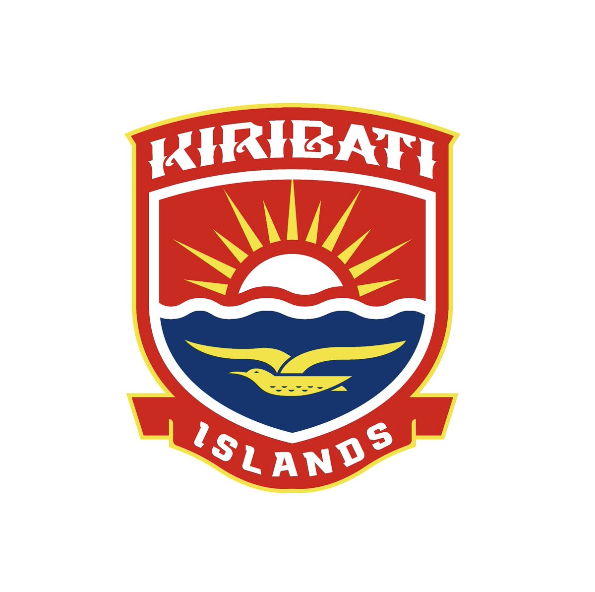 STINGZ™️ in collaboration with <a href="/ltdesignsss/">Lia Tanasa</a> is proud to reveal the NEW official crest of Kiribati Islands Soccer.. 

The home, away and GK kits will be made available for pre order in the coming weeks. 👀