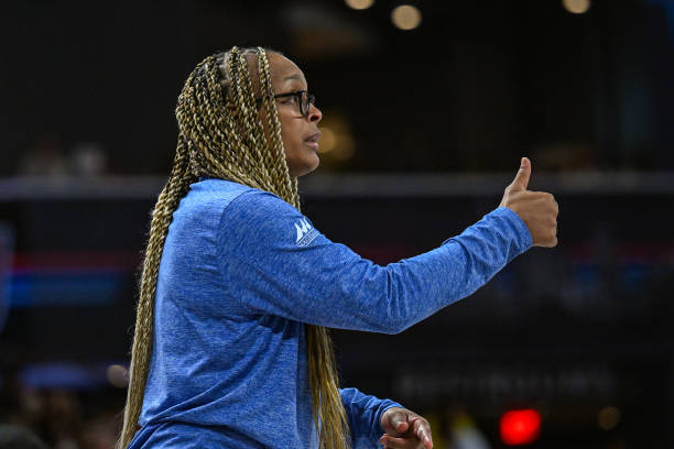 TheWCentral's tweet photo. Teresa Weatherspoon on being let go by the Chicago Sky after just 1 year as Head Coach (per @AnnieCostabile)

“You gotta know this and stand on it: you’re not for everybody. I’m ok with that. I know the things I did. I know the things I helped change. I know the things I had to go through and what I stood through. I will do that again, over and over and over.”
