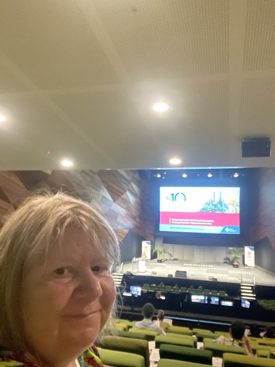 More than a1,000 delegates at the international conference on #socialwork in health and Mental Health ⁦<a href="/AASW_/">Australian Association of Social Workers</a>⁩