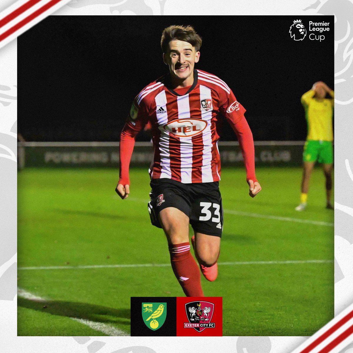 Exeter City FC tweet media